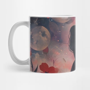 Discover True Romance: Art, Creativity and Connections for Valentine's Day and Lovers' Day Mug